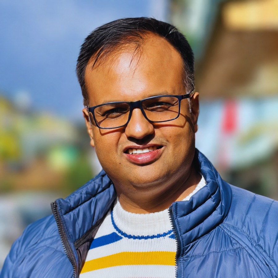 Indranil Chakraborty